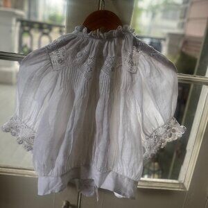 Doen Agatha Top | Salt